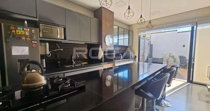 Casa em condomínio à venda com 3 quartos, sendo 1 suíte, no distrito de bonfim paulista, em ribeirão preto.