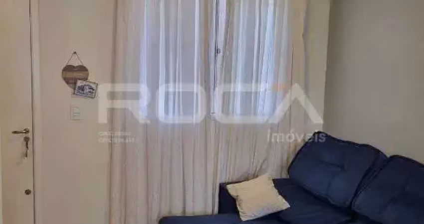 Apartamento para alugar com 2 quartos no bairro residencial parque dos servidores, em ribeirão preto.