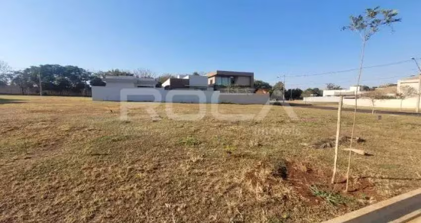 Terreno à venda no condomínio alto do castelo, em ribeirão preto