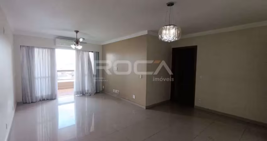 Apartamento à venda com 3 quartos sendo 1 suíte no bairro campos elíseos, em ribeirão preto.