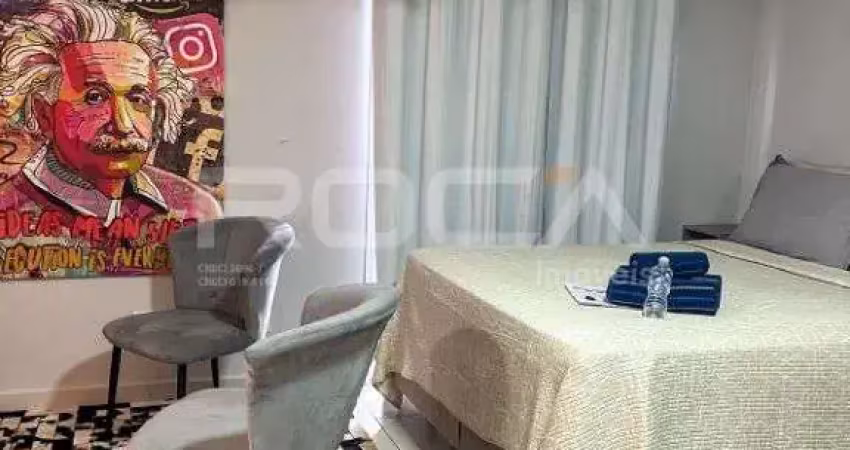 Apartamento studio à venda no bairro jardim nova aliança, em ribeirão preto.