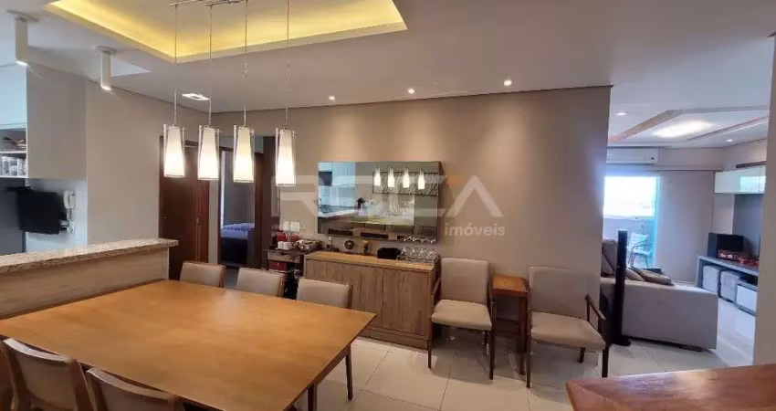 Apartamento à venda com 2 suítes no bairro jardim anhanguera, em ribeirão preto