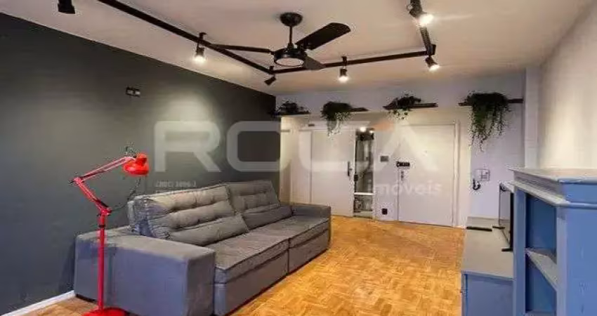 Apartamento à venda com 2 quartos no centro de ribeirão preto