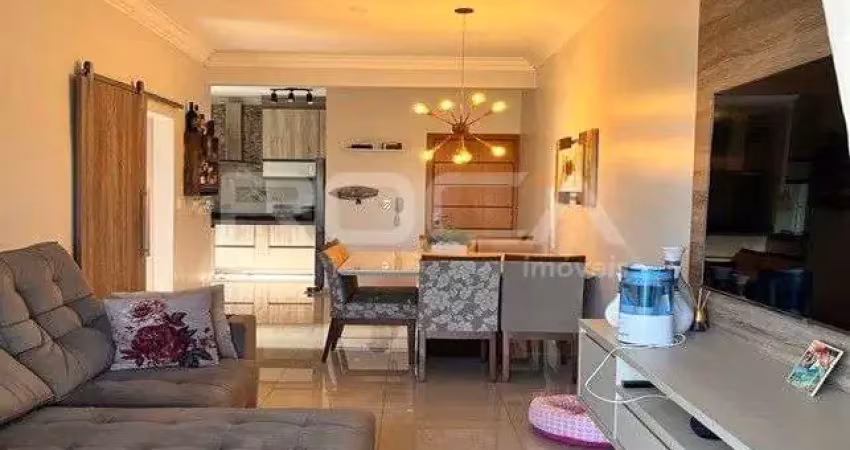Apartamento à venda com 3 quartos sendo 1 suíte no bairro parque dos bandeirantes, em ribeirão preto