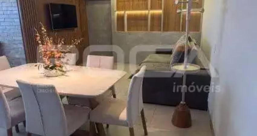 Apartamento à venda com 3 quartos sendo 1 suíte no bairro jardim botânico, em ribeirão preto.