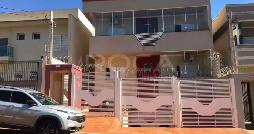 Apartamento 02 quartos para alugar no jardim botânico, ribeirão preto