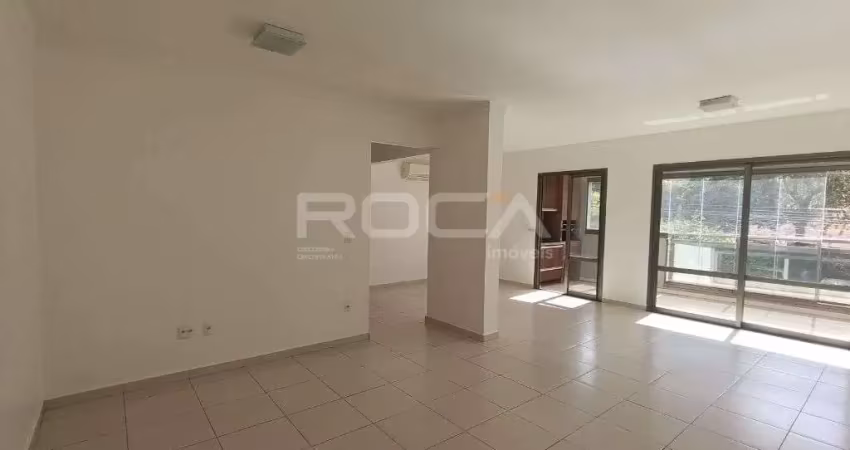 Apartamento à venda com 3 quartos sendo 3 suítes no bairro jardim botânico, em ribeirão preto