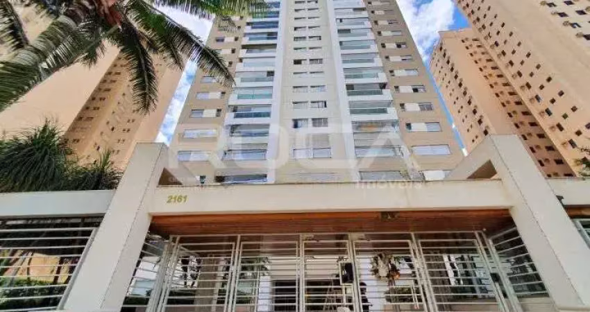 Apartamento à venda com 3 quartos sendo 3 suítes no bairro jardim são luiz, em ribeirão preto.