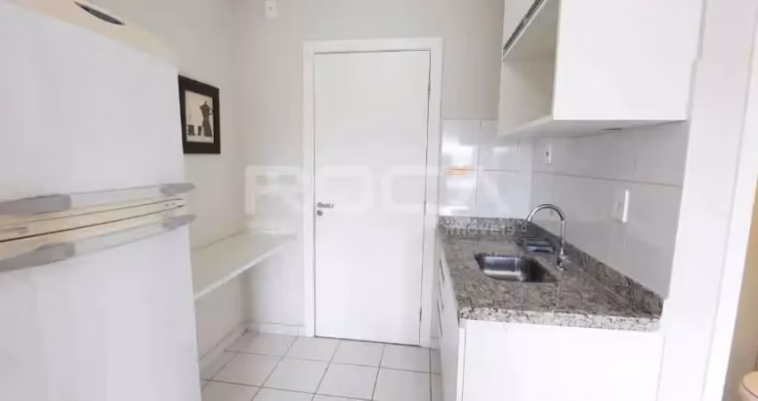 Kitnet à venda e locação com armários no bairro iguatemi, em ribeirão preto.