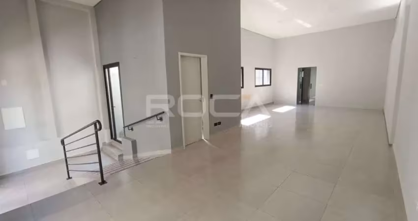 Ponto comercial para alugar com 140m² de área útil no bairro vila seixas, ribeirão preto - excelente localização!