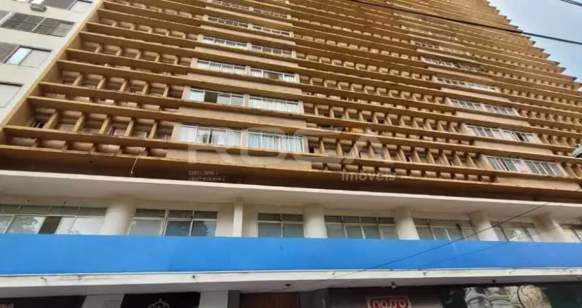 Apartamento à venda com 2 quartos sendo 1 suíte no centro de ribeirão preto.
