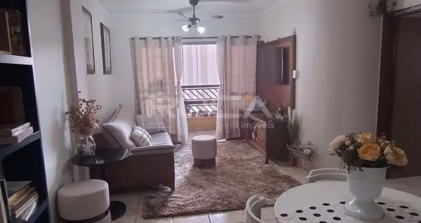 Apartamento à venda com 2 quartos no centro de ribeirão preto