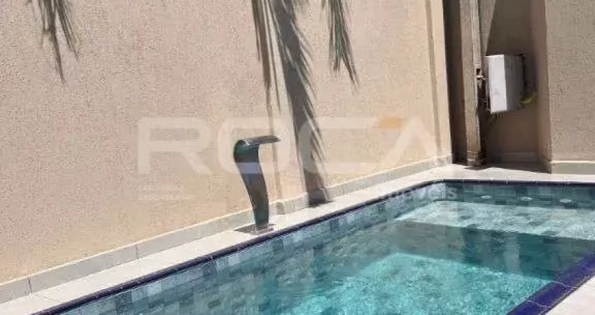 Casa térrea à venda com 3 quartos sendo 2 suítes no bairro parque cândido portinari, em ribeirão preto