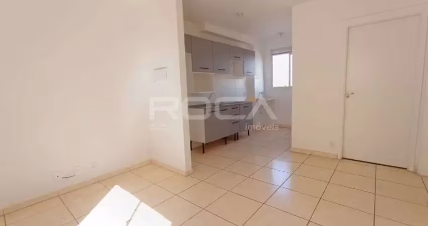 Apartamento para alugar com 2 quartos no bairro residencial parque dos servidores, em ribeirão preto.