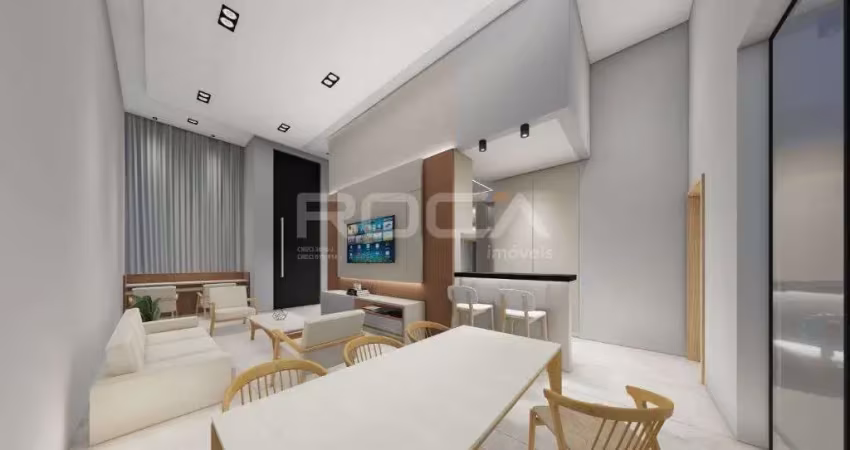 Casa à venda com 3 quartos sendo 3 suítes no bairro recreio anhanguera quinta da mata, em ribeirão preto