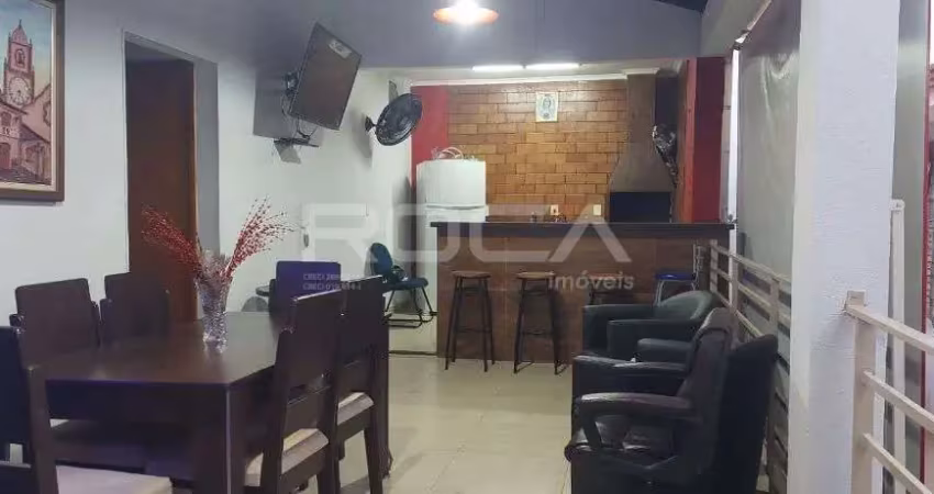 Casa à venda com 2 quartos no bairro parque bandeirantes, em ribeirão preto.
