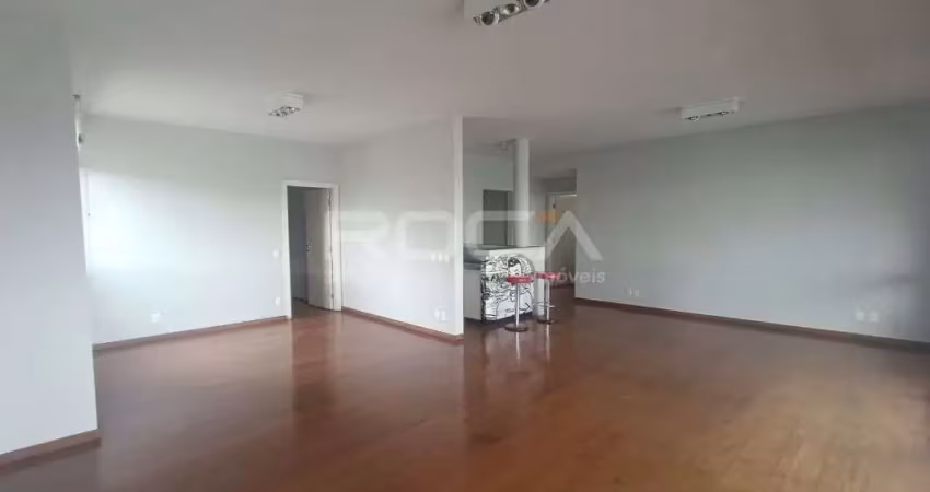 Apartamento à venda com 3 quartos sendo 2 suítes no centro de ribeirão preto