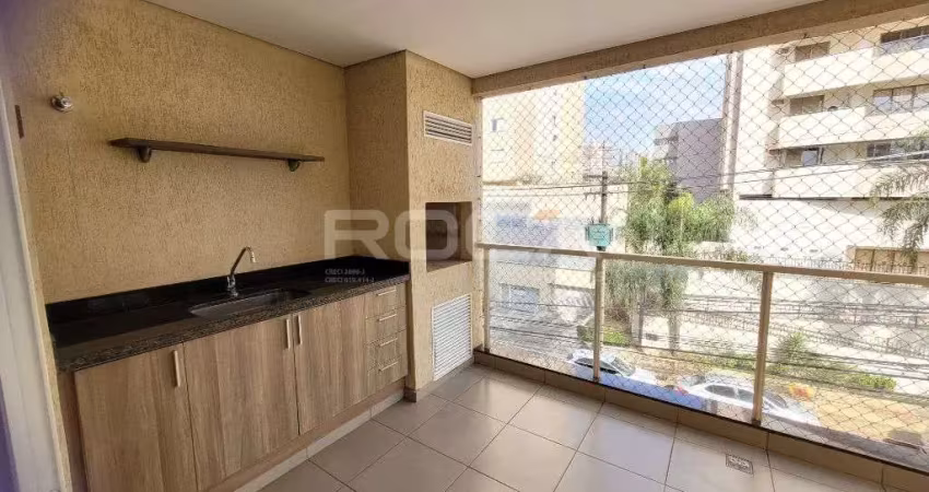 Apartamento à venda com 3 quartos e varanda gourmet no bairro jardim botânico, em ribeirão preto.