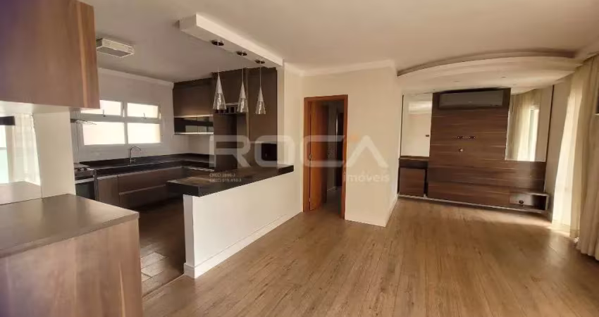Apartamento para locação e venda com 3 quartos sendo 3 suítes no bairro jardim nova aliança sul, em ribeirão preto.