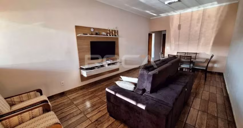 Casa comercial para locação com 4 quartos, sendo 1 suíte no alto da boa vista, em ribeirão preto.