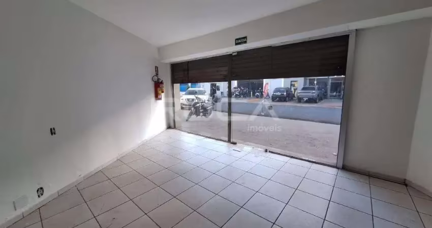 Salão comercial para alugar no bairro vila seixas em ribeirão preto