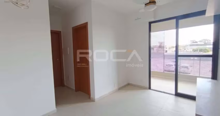 Apartamento para alugar com 2 quartos, sendo 1 suíte no bairro quintas de são josé, em ribeirão preto.