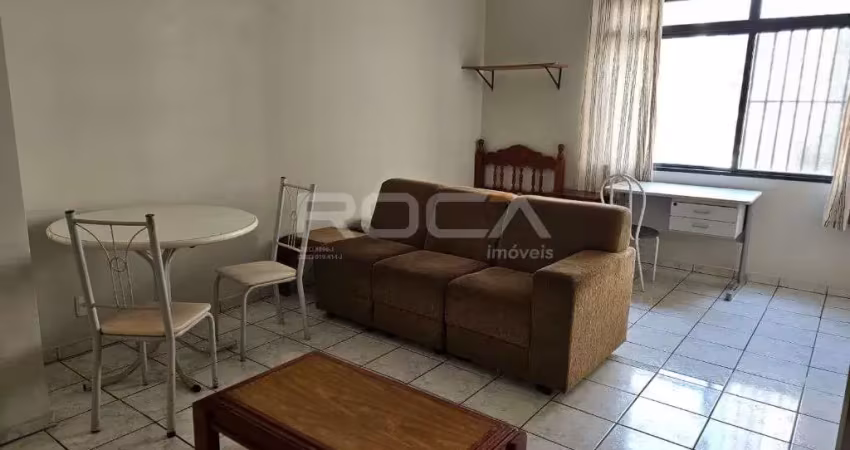 Kitnet mobiliada para alugar no centro de ribeirão preto