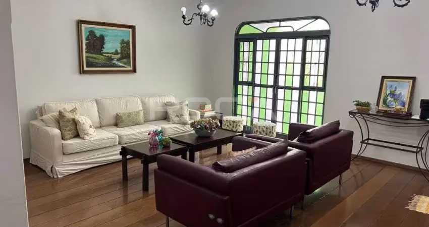 Casa sobrado mobiliada para alugar com 5 quartos sendo 4 suítes no bairro ribeirânia, em ribeirão preto.
