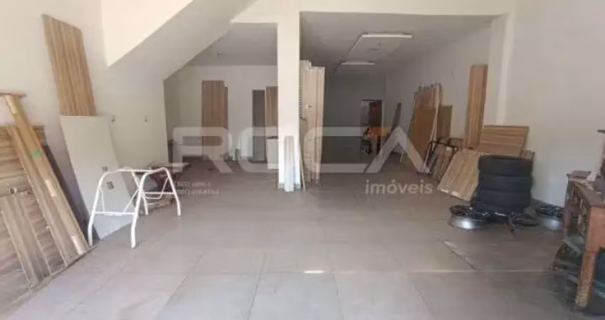 Salão comercial para alugar no bairro ipiranga, em ribeirão preto.