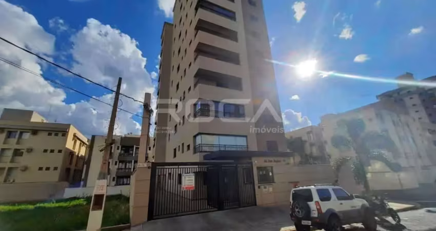 Apartamento para alugar com 1 quarto na bairro vila ana maria, em ribeirão preto.