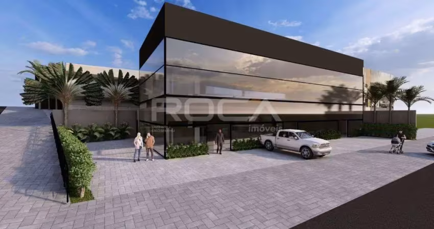 Prédio comercial para alugar no bairro city ribeirão em ribeirão preto