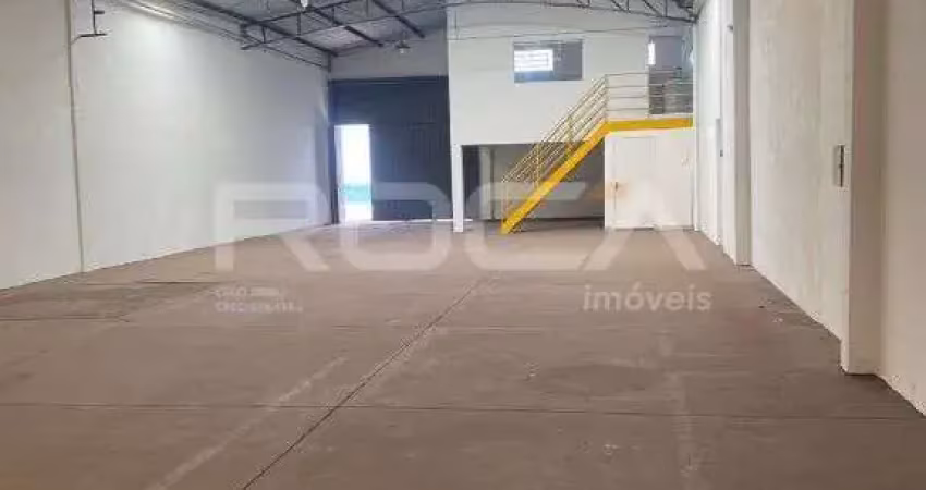 Galpão comercial para alugar no parque industrial tanquinho, em ribeirão preto.