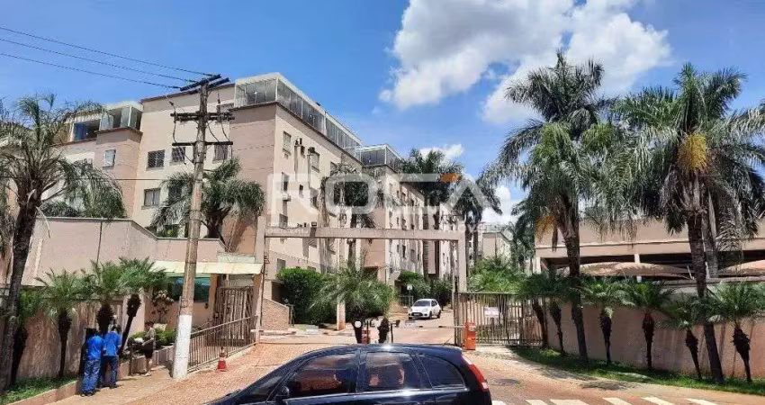 Apartamento para alugar com 1 quarto no bairro parque industrial lagoinha, em ribeirão preto.