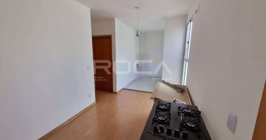 Apartamento para alugar com 2 quartos no bairro recreio das acácias, em ribeirão preto.