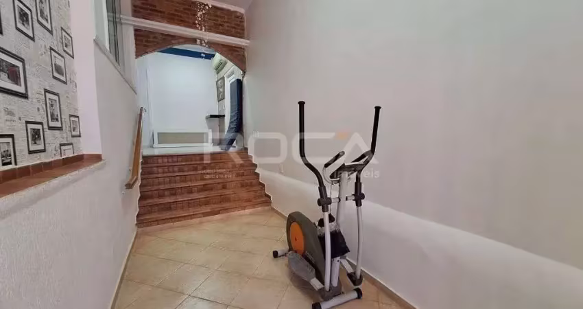 Casa para alugar com 2 quartos no bairro jardim antártica, em ribeirão preto.