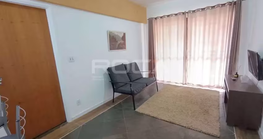 Apartamento mobiliado para alugar no bairro centro de ribeirão preto.