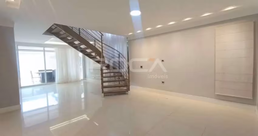 Casa em condomínio para alugar com 3 quartos, sendo 3 suítes no condomínio recreio das acácias, em ribeirão preto.