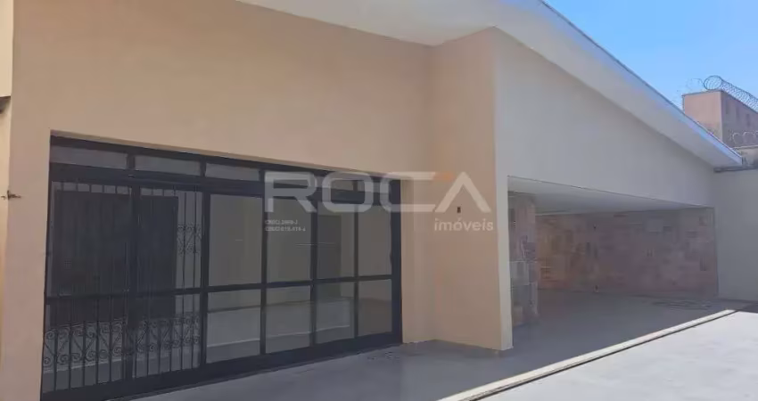 Casa comercial para alugar no jardim sumaré, em ribeirão preto.