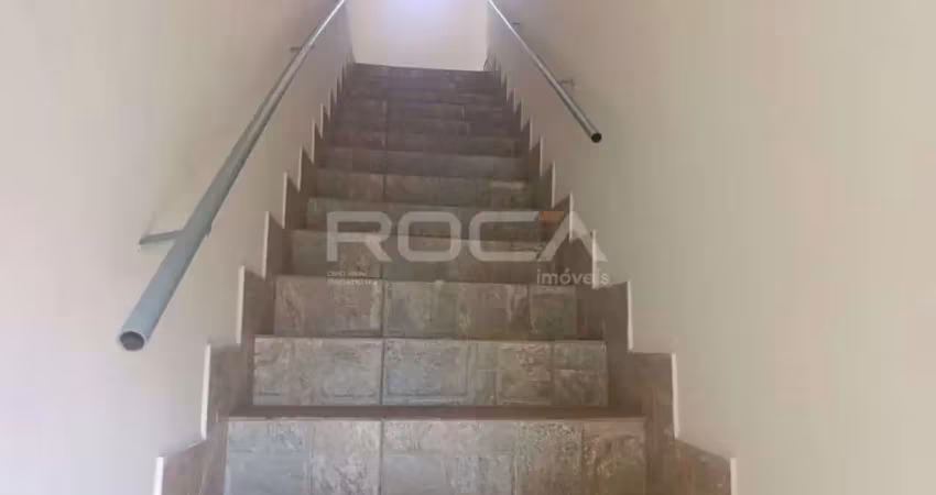 Casa para alugar com 2 quartos no jardim maria goretti, em ribeirão preto.