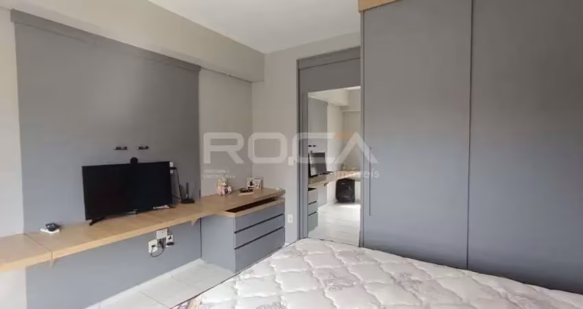 Studio mobiliado para alugar no bairro iguatemi, em ribeirão preto