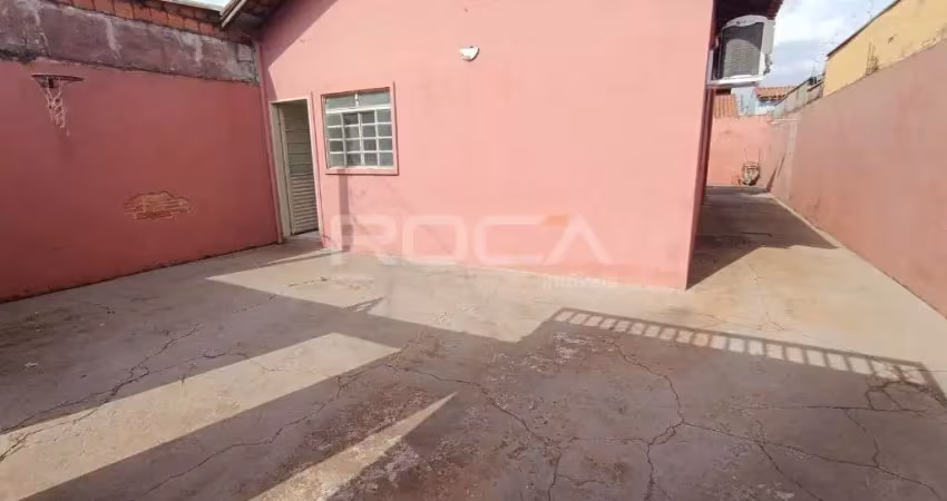 Casa para alugar com 2 quartos no bairro jardim josé figueira, em ribeirão preto.