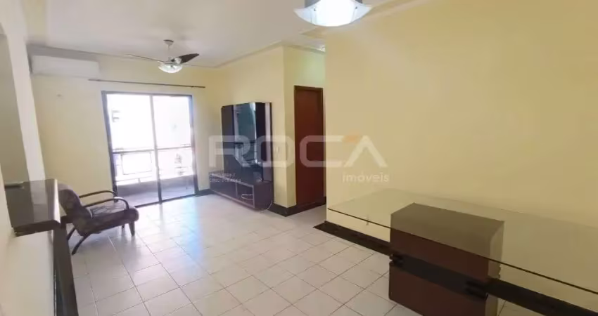 Apartamento mobiliado para alugar com 2 quartos no jardim nova aliança, em ribeirão preto.