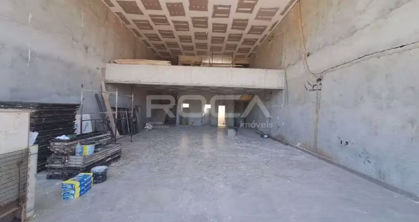Prédio comercial no jardim botânico, em ribeirão preto.