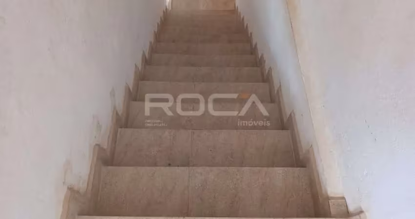Casa sobrado comercial para alugar no bairro jardim irajá, em ribeirão preto.