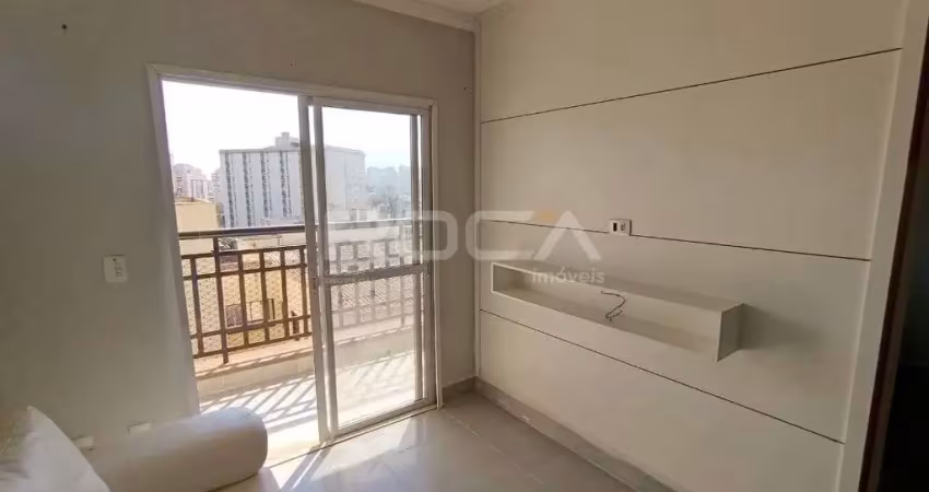 Apartamento para alugar com 1 quarto no bairro jardim nova aliança, em ribeirão preto.