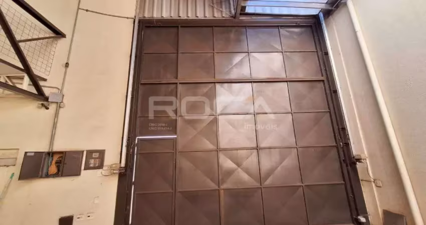 Barracão para alugar no bairro josé sampaio, em ribeirão preto.