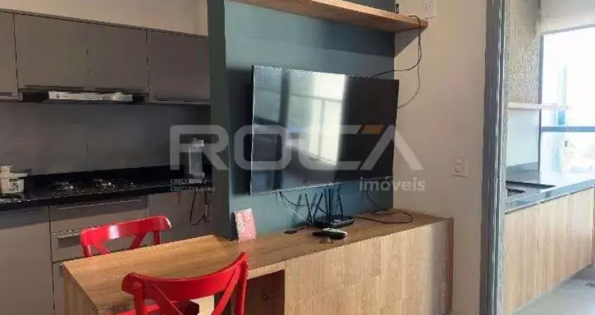 Apartamento mobiliado para locação no jardim santa ângela, em ribeirão preto
