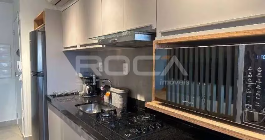 Apartamento studio mobiliado para locação no jardim santa ângela, em ribeirão preto