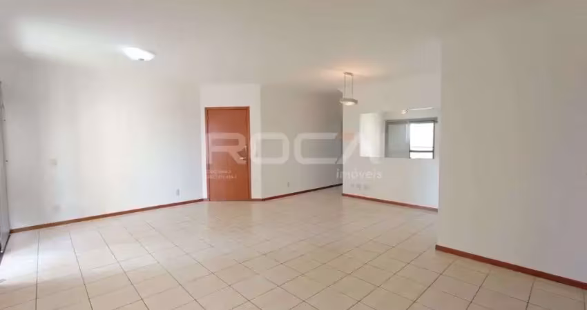 Apartamento para alugar com 3 quartos, sendo 1 suíte no jardim irajá, em ribeirão preto.