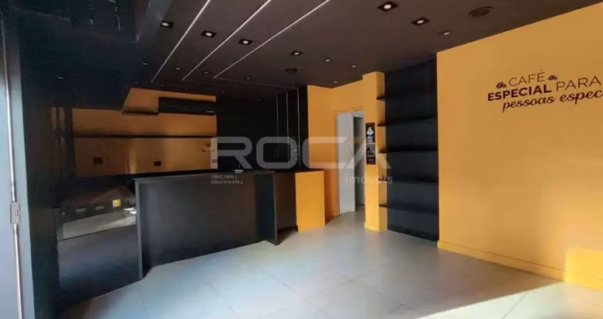 Salão comercial para alugar no centro, em ribeirão preto.